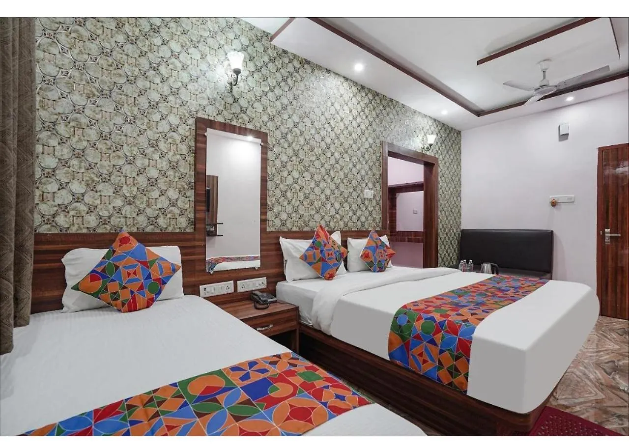 Hotel Dp فاراناسي الهند